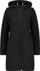 Woman Parka FIX Hood