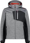 MAN Jacket Zip Hood