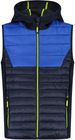 KID Vest Hybrid FIX Hood