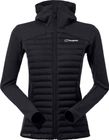 Nula Hybrid SYN IN Jacket AF Blk/Blk