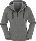 Chieming - Strickfeecejacke+kap