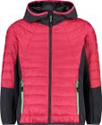 KID G Hybrid Jacket FIX Hood