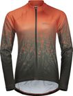Morobbia Full Zip Long Sleeve Print W