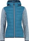 Woman Jacket FIX Hood