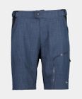 MAN Free Bike Bermuda With Inner Mesh Underwear