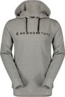 Hoody M's No Shortcuts LS
