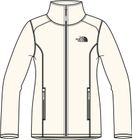 Womens 100 Glacier Full Zip