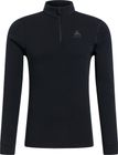 The Natural Merino 260 Base Layer Half Zip
