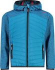 KID Hybrid Jacket FIX Hood