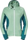 Fleece Hoody Forillon Women