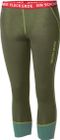 3/4-Pants Merino Pulver Knietief