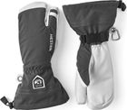 Army Leather Heli Ski - 3 Finger