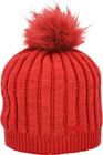 Woman Knitted Hat