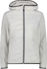 Woman Jacket Hybrid FIX Hood