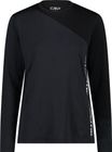 Woman T-shirt Free Bike