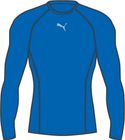 Liga Baselayer Tee LS Jr
