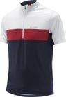 Men Bike Shirt Half Zip Scala