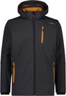 MAN Jacket Zip Hood