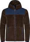 Men Glacier Pile Hoodie