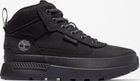 Youth Mid Lace UP Sneaker