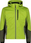 MAN Jacket Zip Hood