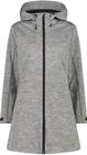 Woman Coat FIX Hood