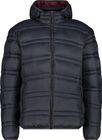 MAN Jacket Snaps Hood