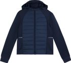 W Keisha Hybrid Hood Jacket