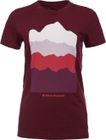 W Vista SS Tee
