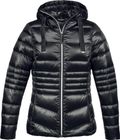 Jacket Hood W's Corvara Satin