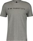 Tee M's No Shortcuts SS