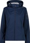 Woman Jacket Zip Hood