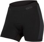 Damen Engineered Padded Boxer mit Clickfast