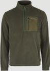 Utility Light Half Zip Fleece