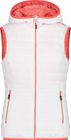 Woman Reverse Vest FIX Hood