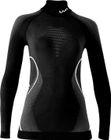 Woman Evolutyon Underwear Shirt Long Sleeve Turtle Neck