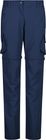 Woman Zip OFF Pant