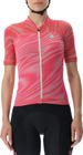 Woman Biking Wave OW Shirt Short Sleeve