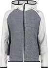 Woman Jacket FIX Hood