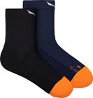 Wildfire Am/Hemp M QRT Sock