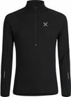 Run Soft Zip Maglia