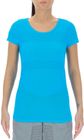 Woman Natural Training OW Shirt Short SL_