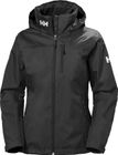 W Crew Hooded Midlayer Jacket