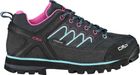 Moon Low WMN Trekking Shoe WP