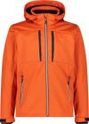 MAN Jacket Zip Hood