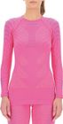 Woman Resilyon Underwear Shirt Long Sleeve ROUND Neck