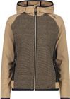 Woman Jacket FIX Hood