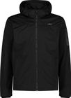 MAN Jacket Zip Hood