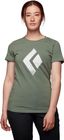 W Chalked UP SS Tee
