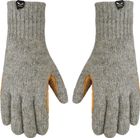 Walk Wool Leather Gloves
